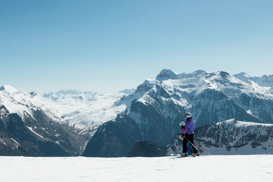 Las últimas nevadas garantizan prolongar la temporada de esquí hasta Semana Santa